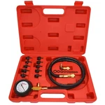 Oil Pressure Tester Kit, 0-140 Psi Engine Gauge Tool .... Fixed Price $41.65.