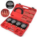 Carburetor Synchronizer Tool 4 Gauge Vacuum Kit Motorcycle Balancer. Fixed Price $62.99.