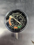 Vintage Fuel Pump Vacuum Gauge RAC-53691180. Fixed Price $10.00.