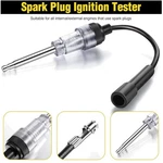 Automotive Compression Tester Kit - 9 Piece Set. Fixed Price $50.99.