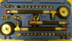 Waekon BEQ0397 Abs & Brake Pressure Equalizer Gauge Test Kit Used. Fixed Price $174.00.
