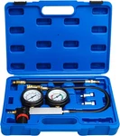 Cylinder Tester Kit Dual Pressure Gauges Engine Compression. Fixed Price $48.92.
