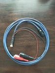 Sun Electric 1015 Or 1115 Engine Analyzer Pattern Cable, 14 Ft Long, New, Tested. Fixed Price $120.00.