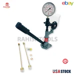New Diesel Injector Nozzle Pop Tester, Genuine 'ag Precision' 400 Bar Dual Scale. Fixed Price $90.11.