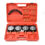 Fuel Vacuum Carburetor Balancer Synchronizer 4 Carburettors Gauge Set. Fixed Price $49.21.