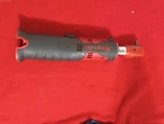 Snap On CTR725A, 1/4 Dr. Cordless Ratchet, Red, Works Fine. Fixed Price $179.99.