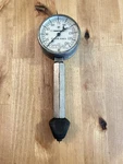 Vtg Hastings Piston Rings 150 Max Psi Compression Tester Stromberg Chicago Pat. Fixed Price $22.50.