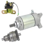 3084981 Starter & Bendix Relay For Polaris Sportsman 335 400 500 18645 1996-02. Fixed Price $48.83.
