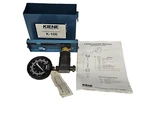 Kiene K-100 Diesel Engine Cylinder Pressure Compression Tester Locomotive. Fixed Price $592.80.