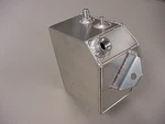 Yamaha Raptor 660R Aluminum Oil Tank Cooler Cfm Performance Atv Made Usa. Fixed Price $249.95.