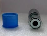 Caterpillar 196-9817 Hydraulic Fitting, Hight Pressure, Carbon Steel. Fixed Price $49.99.
