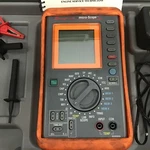 Snap-on Diagnostic Oscilloscope With Carry Case Micro-scope EEOS300A. Fixed Price $369.99.