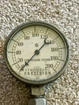 Vintage Piston Rings 200 Max Psi Compression Tester Stromberg Precision. Fixed Price $21.95.