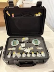 Digital Hydraulic Pressure Test Kit Max 11603PSI/80MPA (2 Gauges + More) New. Fixed Price $179.99.