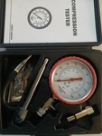 Innova 3614 Professional Version Compression Tester Tool Set: 0-300 Psi Range. Fixed Price $99.00.