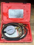 Star TU-469 Fuel Injection Pressure Tester Kit Schrader Adapter 100 Psi. Fixed Price $68.00.