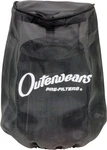Outerwears Pre-filter For K&n RU-4720 Oval Black Yamaha Raptor 660R. Fixed Price $23.56.