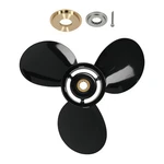 13.5X15 Boat Propeller For Evinrude Johnson 50-140HP 765182 Blade Rh. Fixed Price $87.22.