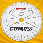 Comp 4790 Degree Wheel Race Sportsman 9" 9IN Camshaft. Fixed Price $43.99.