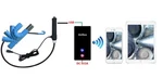 VA-800-WIFI Bundle Vividia Articulating Borescope For Ipad/iphone/android. Fixed Price $460.00.