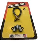 Moroso 62385 Spark Plug Hole Air Hose Aftermarket High Performance Racing Part. Fixed Price $55.00.