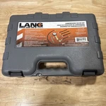Lang TU-30A Compression Tester Set, Gasoline Engine Testing Kit With Adapters. Fixed Price $102.00.