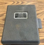 J/b Gas Pressure Test Kit 29435 0-35 Used. Fixed Price $34.00.