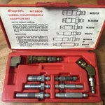 Snap-on MT3509 Diesel Compression Adapter Set (incomplete). Fixed Price $120.00.