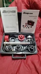 Snap On Tools Coolant Pressure Tester Set Model SVTS272A. Fixed Price $349.99.