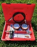 Star Products Cylinder Leakage Tester, Pressure STACLT-2PB. Fixed Price $100.00.