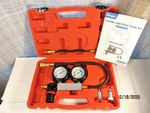 Nilight 5 Pcs Cylinder Leak Down Tester Kit, New Open Box. Fixed Price $42.95.