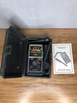 Kal Equipment Model 2965 Vacuum Leak Detector. Fixed Price $55.00.