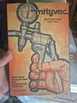 Vintage Mityvac Model 6810 Automotive Test Kit. Fixed Price $34.95.