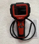 New Milwaukee M12 2313-20 12V M-spector 360 Rotating Inspection Scope Bare Tool. Fixed Price $143.69.