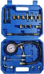 TU-114 Auto Fuel Pressure Gauge Tester Kit Gasoline Meters (blue). Fixed Price $31.74.