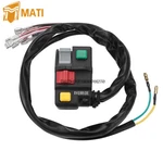 Left Handlebar Start Stop Switch Headlight For Polaris Xpress 300 400 1996-1999. Fixed Price $59.98.