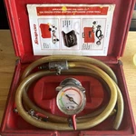 Snap On Tools Vacuum Cooling System Filler SVTSRAD262. Fixed Price $179.95.