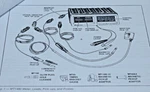 Snap-on MT1480A Gas & Diesel Engines Tach/timing Meter Instruction Manual Only. Fixed Price $19.95.