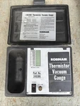 Thermistor Vacuum Gauge Robinair 14830A (untested). Fixed Price $29.99.