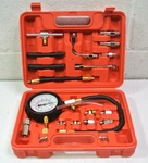 TU-114 Fuel Injector Compression Pressure Diagnostic Tester Gauge Tool Kit. Fixed Price $37.99.