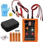 Universal Fuel Injector Tester Cleaner & Adapter Diy Cleaning Tools Kit Set. Fixed Price $24.98.