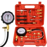 Fuel Injector Injection Pump Pressure Tester Kit Gasoline Car Truck 0-140PSI. Fixed Price $41.69.