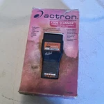 Actron Cp 9001 Code Scanner Chevy, Pontiac, Olds, Buick And Caddy. Fixed Price $75.00.