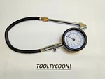 Blue Point Tools New Tire Pressure Guage Dial Type 10-160PSI Range Model PG160. Fixed Price $129.99.