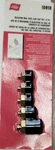 New Lisle 5PC Injector Rail Fuel Line Cap Set Duramax, Cummins & #10810. Fixed Price $120.89.