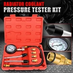 8PCS Cylinder Gas Engine Compression Gauge Tester Kit Car Truck Atv Motorcycle. Fixed Price $21.15.