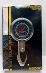 Vintage Nos Sw Stewart Warner Hand Held Compression Gauge Tester 82000 Sealed. Fixed Price $84.95.