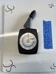 Vintage Rac Engine Compression Tester Gauge Psi Kg/cm Tool. Fixed Price $9.00.
