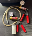 Pittsburgh Automotive Brake Bleeder And Vacuum Pump Kit. Fixed Price $55.00.