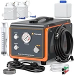 Foxwell RT1000 Brake Fluid Bleeder Machine Kit Vacuum Pressure Exchanger. Fixed Price $235.99.